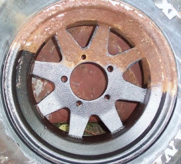Sơn chuyển hóa gỉ RC-03